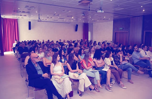Il team di BizBuddy al completo